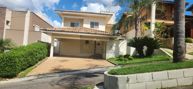 Casa de Condomínio com 3 Quartos para alugar, 380m² no Chácara Malota, Jundiaí