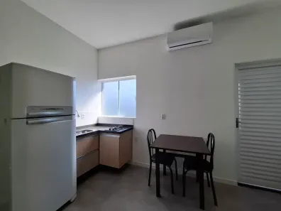 Kitnet com 1 Quarto para alugar, 30m² no Parque Industrial, São José do Rio Preto