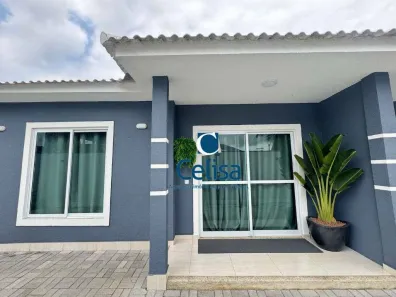 Casa com 2 Quartos para alugar, 72m² no Jardim Atlântico Oeste (Itaipuaçu), Maricá
