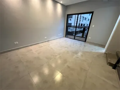 Sobrado com 2 Quartos à venda, 129m² no Marapé, Santos