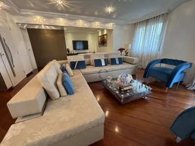 Apartamento com 3 Quartos à venda, 197m² no Vila Gomes Cardim, São Paulo