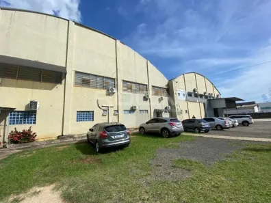 Galpão/Depósito/Armazém para alugar, 4302m² no Distrito Industrial Miguel Abdelnur, São Carlos