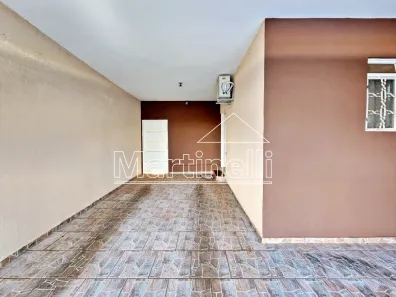 Casa com 2 Quartos à venda, 209m² no Vila Maria Luiza, Ribeirão Preto