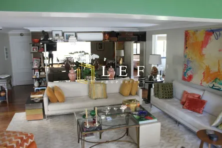 Apartamento com 3 Quartos à venda, 200m² no Vila Progredior, São Paulo