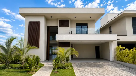 Casa de Condomínio com 4 Quartos à venda, 420m² no Loteamento Residencial Arborais, Campinas