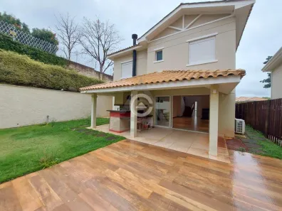 Casa de Condomínio com 3 Quartos para alugar, 249m² no Jardim Madalena, Campinas