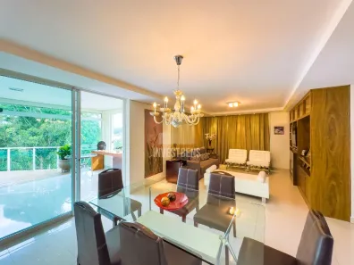 Casa de Condomínio com 4 Quartos à venda, 400m² no Alphaville - Lagoa dos Ingleses, Nova Lima
