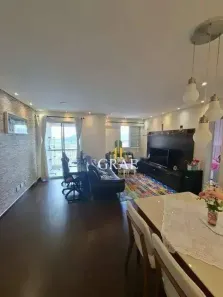 Apartamento com 2 Quartos à venda, 74m² no Jardim Tupanci, Barueri
