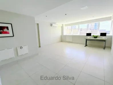 Sala Comercial para alugar, 37m² no Areal, Brasília