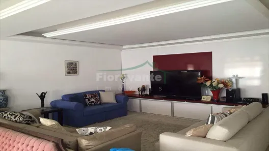 Apartamento com 5 Quartos à venda, 300m² no Boqueirão, Santos