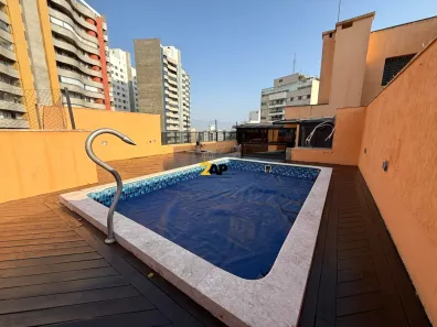 Cobertura com 3 Quartos à venda, 370m² no Jardim Ampliação, São Paulo