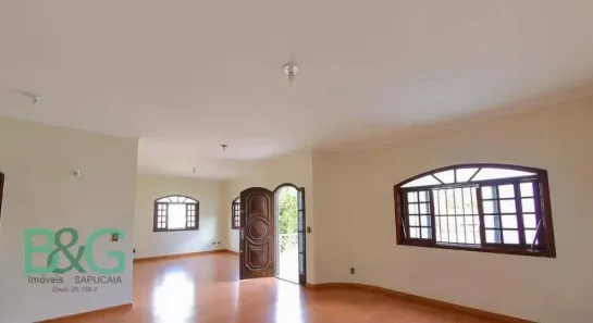 Sobrado com 3 Quartos à venda, 320m² no Parque Continental II, Guarulhos