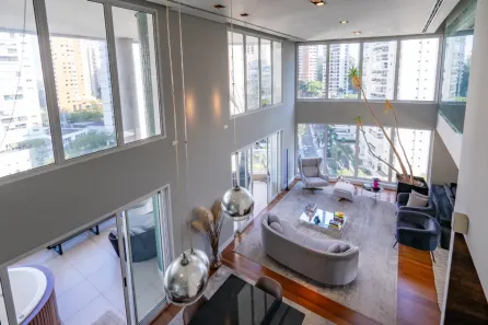 Apartamento com 2 Quartos à venda, 210m² no Jardim Fonte do Morumbi, São Paulo