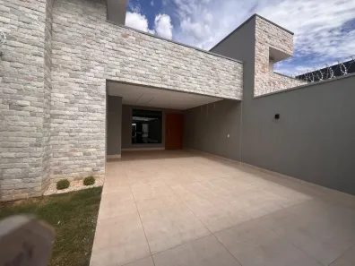 Casa com 3 Quartos à venda, 164m² no Vila Rosa, Goiânia