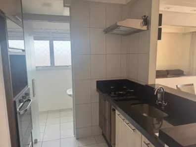 Apartamento com 2 Quartos à venda, 52m² no Vila Progresso, Sorocaba