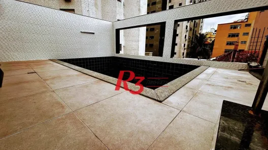 Casa com 3 Quartos à venda, 244m² no Embaré, Santos