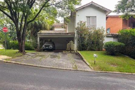 Casa de Condomínio com 4 Quartos à venda, 270m² no Alphaville, Santana de Parnaíba