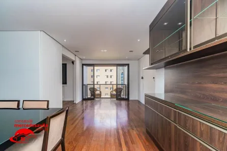 Apartamento com 3 Quartos à venda, 115m² no Vila Olímpia, São Paulo
