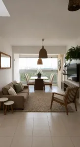 Apartamento com 3 Quartos à venda, 156m² no Alphaville I, Salvador