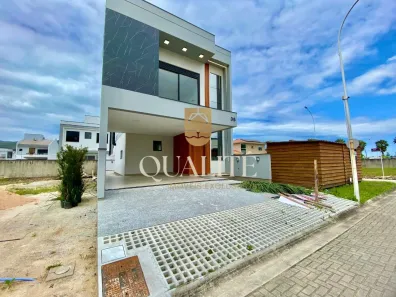 Casa de Condomínio com 3 Quartos à venda, 165m² no Beira Rio, Biguaçu