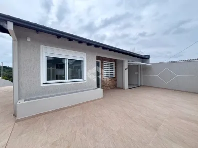 Casa com 2 Quartos à venda, 79m² no Belvedere, Santa Cruz do Sul