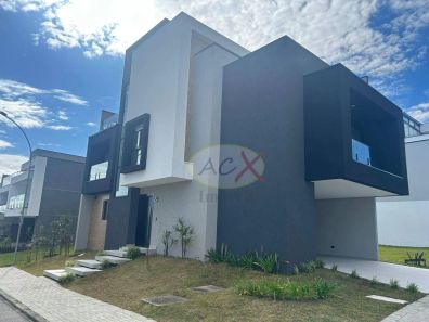 Casa de Condomínio com 3 Quartos à venda, 194m² no Boa Vista, Curitiba
