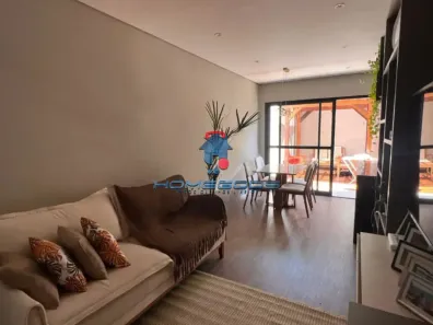 Casa de Condomínio com 2 Quartos à venda, 90m² no Parque Taquaral, Campinas