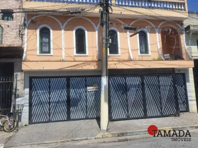 Sobrado com 3 Quartos à venda, 241m² no Jardim Santa Terezinha (Zona Leste), São Paulo