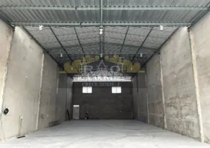 Galpão/Depósito/Armazém para alugar, 250m² no Jardim São Paulo, Guarulhos
