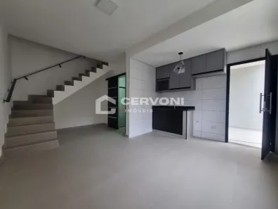 Casa com 2 Quartos para alugar, 87m² no Jardim América, Jacareí