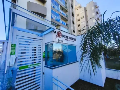 Apartamento com 2 Quartos para alugar, 72m² no Ipiranga, São José