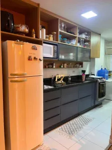 Apartamento com 2 Quartos à venda, 55m² no Baeta Neves, São Bernardo do Campo