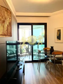 Flat com 2 Quartos para alugar, 60m² no Paraíso, São Paulo