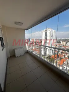 Apartamento com 3 Quartos à venda, 83m² no Santana, São Paulo