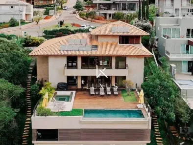 Casa de Condomínio com 5 Quartos à venda, 854m² no Mirante da Mata, Nova Lima