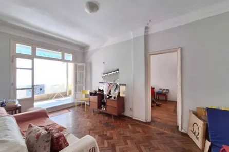 Apartamento com 1 Quarto à venda, 105m² no Flamengo, Rio de Janeiro