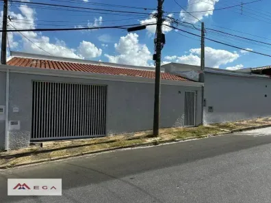 Casa com 3 Quartos à venda, 197m² no Jardim Leonor, Campinas