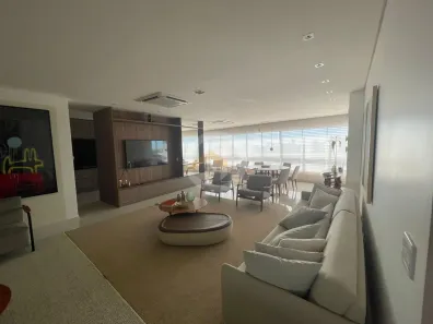 Apartamento com 3 Quartos à venda, 182m² no Setor Marista, Goiânia