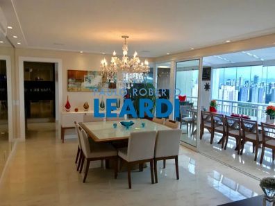 Cobertura com 4 Quartos à venda, 281m² no Jardim Monte Kemel, São Paulo