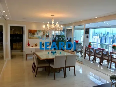 Cobertura com 4 Quartos à venda, 281m² no Jardim Monte Kemel, São Paulo
