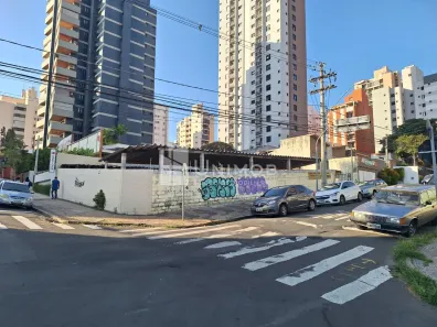 Lote/Terreno à venda, 343m² no Cambuí, Campinas