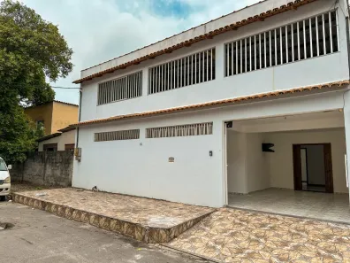 Casa com 3 Quartos para alugar, 120m² no Novo México, Vila Velha