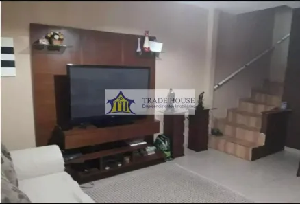 Sobrado com 4 Quartos à venda, 110m² no Vila Firmiano Pinto, São Paulo