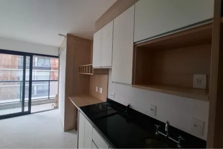 Apartamento com 1 Quarto à venda, 20m² no Paraíso, São Paulo