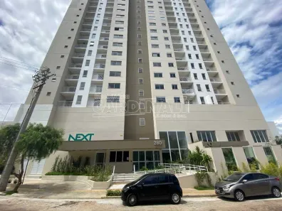 Apartamento com 1 Quarto à venda, 36m² no Parque Arnold Schimidt, São Carlos