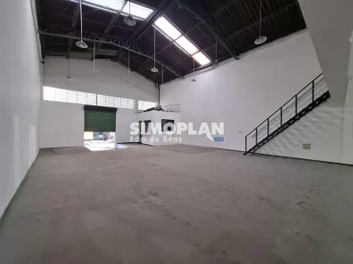 Galpão/Depósito/Armazém para alugar, 345m² no Jardim Brasil, Campinas