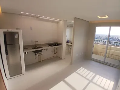 Apartamento com 2 Quartos à venda, 43m² no Jardim Paraíso de Viracopos, Campinas