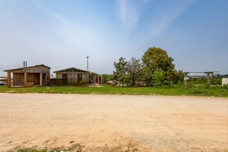Lote/Terreno à venda, 666m² no Lamenha Grande, Almirante Tamandaré