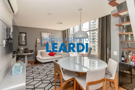 Apartamento com 2 Quartos à venda, 146m² no Vila Nova Conceição, São Paulo