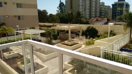 Apartamento com 2 Quartos para alugar, 57m² no Glória, Macaé